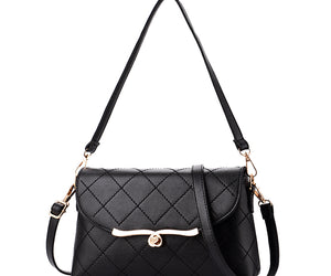 Crossbody bag soft leather shoulder bag