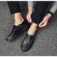 Casual Leather Shoes – Korean Fashion Men’s Leather Shoes