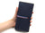 Men’s Long Vertical Wallets – Large Capacity & Business Style