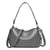 Middle-Aged Women’s Soft Leather Shoulder Messenger Bag