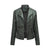 Women’s Thin Leather Motorcycle Jacket – Sleek, Stylish & Lightweight