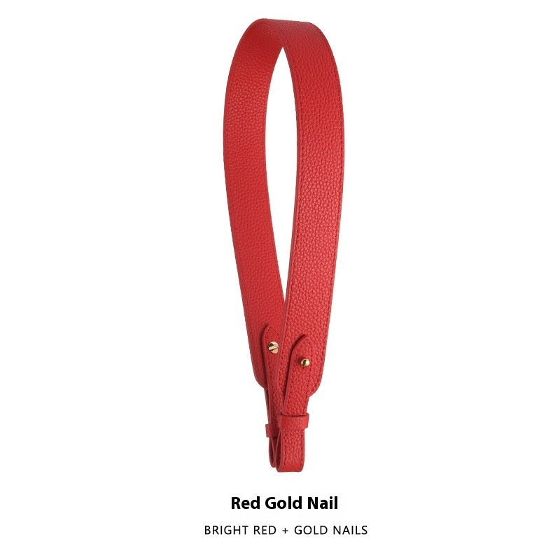 Leather Bag Strap Leather Bag Accessories