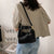 Women’s Fashion Crossbody Bag – Pleated Cloud Small Tote Bag
