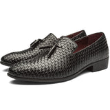 Premium Leather Shoes – Stylish, Durable & Comfortable