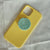 Bamboo Woven Telescopic Folding Phone Stand – Eco-Friendly & Stylish Gift