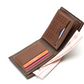 3 Folds Carteira Men's Wallets