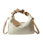 Women’s Fashion Crossbody Bag – Pleated Cloud Small Tote Bag