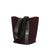 Women’s Fashion Matte Leather Shoulder Underarm Bag – European & American Retro Style