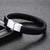 Men’s Genuine Leather Bracelet – Vintage Handmade Style