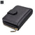First-Layer Leather Wallet – Unisex Card Case