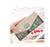 BIRDS Wallet for Women – Embroidered Korean-Style Design