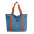 Casual Fashion Women’s Tote Bag – Retro Canvas Shoulder Bag