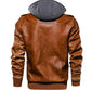 Stafford Leather Outlaw Jacket – Rugged, Stylish & Functional