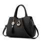 Women’s Tassel PU Leather Tote Bag – High-Quality Fashion & Function