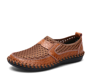 Men's Korean style casual footwear breathable casual shoes