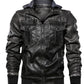 Stafford Leather Outlaw Jacket – Rugged, Stylish & Functional