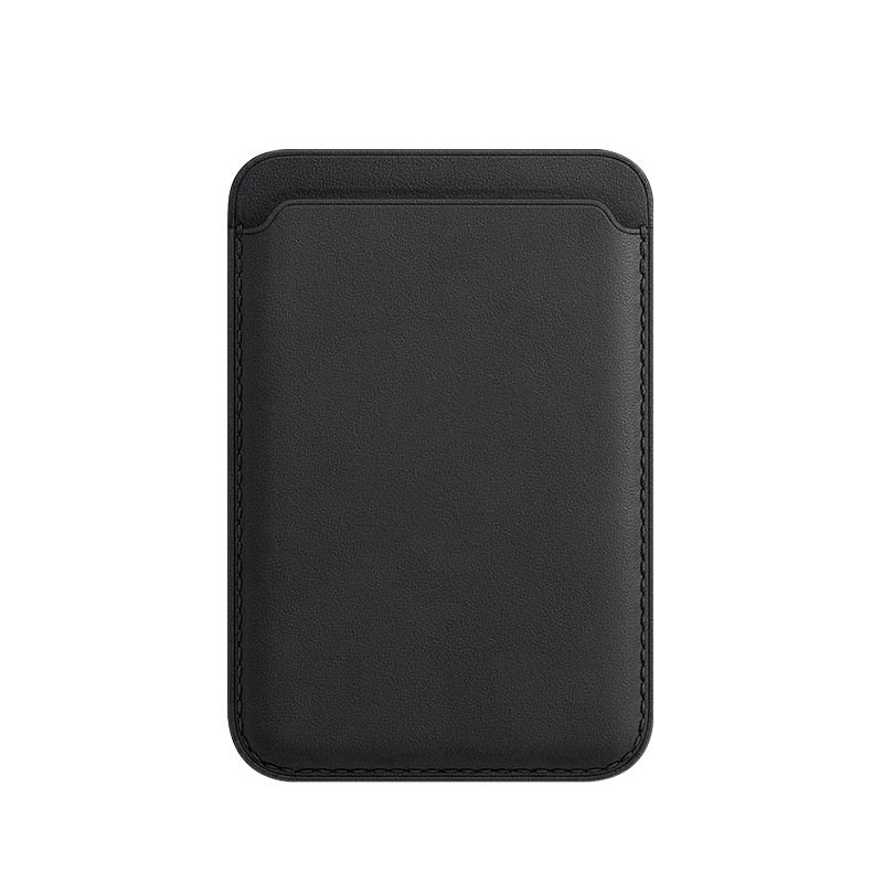 MagSafe Magnetic Luxury Leather Card Holder Wallet Case – for iPhone 14 Pro Max / 13 / 12