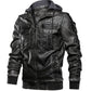 Stafford Leather Outlaw Jacket – Rugged, Stylish & Functional