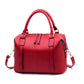 Women’s Leather Handbag – Vintage Fashion Shoulder Bag