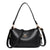Middle-Aged Women’s Soft Leather Shoulder Messenger Bag