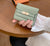 Unique Leather Small Wallet – First-Layer Cowhide