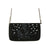YIZISToRE PU Leather Women’s Crossbody Long Wallet – LINES Series