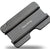 New-Bring Card Holder – Aviation Aluminum Alloy Short Wallet