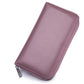 Baellerry RFID Men’s Wallet – Genuine Cow Leather Long Clutch