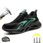 Attack Shield & Anti-Stab Protective Footwear – Breathable, Non-Slip & All-Season