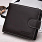 Men’s Hot Designer Wallets – Genuine Leather, Stylish & Compact