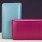 Baellerry RFID Men’s Wallet – Genuine Cow Leather Long Clutch