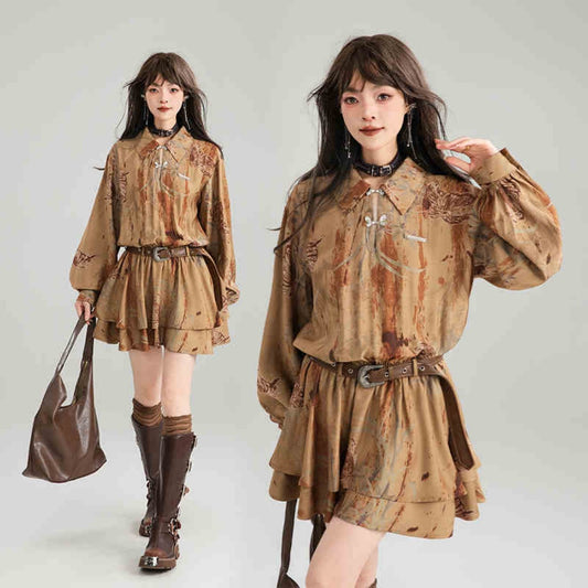 Advanced Brown Leather Jacket for Women – Elegant, Chic & Timeless