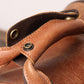 Retro Nubuck Leather Hand Luggage Bag