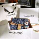 Pet Bag Universal Cat Leather Bag