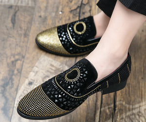 Footwear Casual Men's Business Leather Shoes