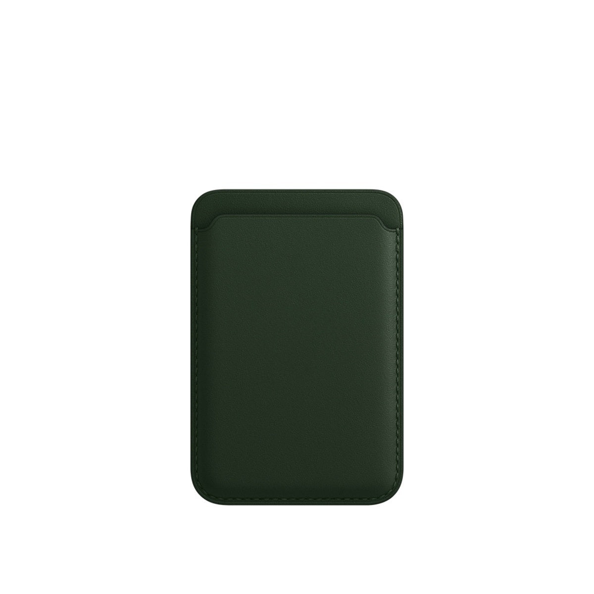 MagSafe Magnetic Luxury Leather Card Holder Wallet Case – for iPhone 14 Pro Max / 13 / 12