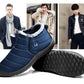 Men Boots Lightweight Winter Shoes For Men Snow Boots Waterproof Winter Footwear