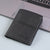 Men’s Short PU Leather Wallet – Compact Vertical Design