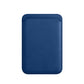 MagSafe Magnetic Luxury Leather Card Holder Wallet Case – for iPhone 14 Pro Max / 13 / 12