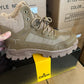Winter Wool Protective Shoes – Safe, Warm & Durable
