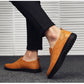 Casual Leather Shoes – Korean Fashion Men’s Leather Shoes