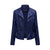 Women’s Thin Leather Motorcycle Jacket – Sleek, Stylish & Lightweight