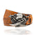 Personalized Zinc Alloy Buckle Suitable For Unisex Leather Belts