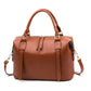 Women’s Leather Handbag – Vintage Fashion Shoulder Bag