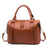 Women’s Leather Handbag – Vintage Fashion Shoulder Bag