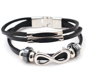 Leather Bracelet For men Figure 8