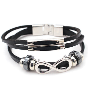 Leather Bracelet For men Figure 8