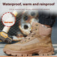 Winter Wool Protective Shoes – Safe, Warm & Durable