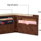 New Design Men’s Wallets – Modern, Sleek & Functional