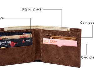 New Design Men Wallets